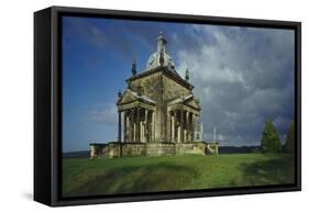 Temple of Four Winds-John Vanbrugh-Framed Stretched Canvas