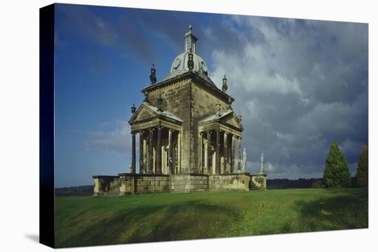 Temple of Four Winds-John Vanbrugh-Stretched Canvas