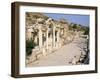 Temple of Hadrian, Ephesus, Egee Region, Anatolia, Turkey-Bruno Morandi-Framed Photographic Print