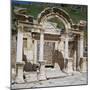 Temple of Hadrian in Ephesus, 2nd Century-CM Dixon-Mounted Photographic Print