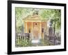 Temple of Harmony, Vesprem, Hungary, 1996-Lucy Willis-Framed Giclee Print