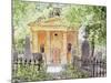 Temple of Harmony, Vesprem, Hungary, 1996-Lucy Willis-Mounted Giclee Print