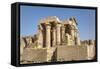 Temple of Haroeris and Sobek, Kom Ombo, Egypt, North Africa, Africa-Richard Maschmeyer-Framed Stretched Canvas