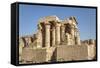 Temple of Haroeris and Sobek, Kom Ombo, Egypt, North Africa, Africa-Richard Maschmeyer-Framed Stretched Canvas