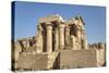Temple of Haroeris and Sobek, Kom Ombo, Egypt, North Africa, Africa-Richard Maschmeyer-Stretched Canvas