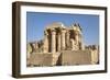 Temple of Haroeris and Sobek, Kom Ombo, Egypt, North Africa, Africa-Richard Maschmeyer-Framed Photographic Print