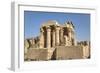 Temple of Haroeris and Sobek, Kom Ombo, Egypt, North Africa, Africa-Richard Maschmeyer-Framed Photographic Print