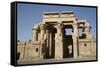 Temple of Haroeris and Sobek, Kom Ombo, Egypt, North Africa, Africa-Richard Maschmeyer-Framed Stretched Canvas