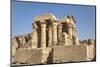 Temple of Haroeris and Sobek, Kom Ombo, Egypt, North Africa, Africa-Richard Maschmeyer-Mounted Photographic Print