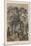 Temple of Hat-Chi-Man-Ya-Chu-Ro, Simoda (Sintoo), 1855-Wilhelm Joseph Heine-Mounted Giclee Print