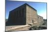 Temple of Hathor, Dendera, Egypt, Late Ptolemaic and Roman Periods, C125 Bc-C60 Ad-CM Dixon-Mounted Photographic Print