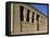 Temple of Hathor, Dendera, Egypt, North Africa, Africa-Scholey Peter-Framed Stretched Canvas