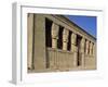 Temple of Hathor, Dendera, Egypt, North Africa, Africa-Scholey Peter-Framed Premium Photographic Print