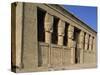 Temple of Hathor, Dendera, Egypt, North Africa, Africa-Scholey Peter-Stretched Canvas