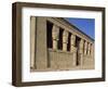 Temple of Hathor, Dendera, Egypt, North Africa, Africa-Scholey Peter-Framed Photographic Print