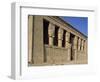 Temple of Hathor, Dendera, Egypt, North Africa, Africa-Scholey Peter-Framed Photographic Print