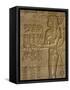 Temple of Hathor, Dendera, Egypt, North Africa-Julia Bayne-Framed Stretched Canvas