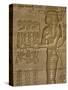 Temple of Hathor, Dendera, Egypt, North Africa-Julia Bayne-Stretched Canvas