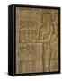 Temple of Hathor, Dendera, Egypt, North Africa-Julia Bayne-Framed Stretched Canvas