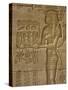 Temple of Hathor, Dendera, Egypt, North Africa-Julia Bayne-Stretched Canvas