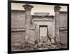 Temple of Hatshepsut and Tuthmosis III-null-Framed Photographic Print