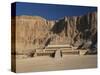Temple of Hatshepsut, Deir El-Bahri, West Bank, Thebes, Unesco World Heritage Site, Egypt-Gavin Hellier-Stretched Canvas