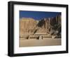 Temple of Hatshepsut, Deir El-Bahri, West Bank, Thebes, Unesco World Heritage Site, Egypt-Gavin Hellier-Framed Photographic Print