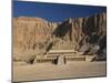 Temple of Hatshepsut, Deir El-Bahri, West Bank, Thebes, Unesco World Heritage Site, Egypt-Gavin Hellier-Mounted Photographic Print