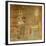 Temple of Hatshepsut (detail)-null-Framed Giclee Print