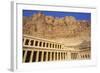 Temple of Hatshepsut, Egypt-Ken Gillham-Framed Photographic Print