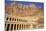 Temple of Hatshepsut, Egypt-Ken Gillham-Mounted Photographic Print