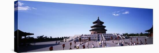 Temple of Heaven Beijing China-null-Stretched Canvas