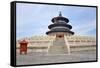 Temple of Heaven, Beijing, China-jiawangkun-Framed Stretched Canvas