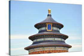 Temple of Heaven, Beijing, China-jiawangkun-Stretched Canvas