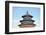 Temple of Heaven, Beijing, China-jiawangkun-Framed Photographic Print