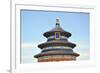 Temple of Heaven, Beijing, China-jiawangkun-Framed Photographic Print