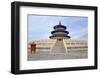Temple of Heaven, Beijing, China-jiawangkun-Framed Photographic Print
