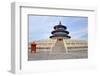 Temple of Heaven, Beijing, China-jiawangkun-Framed Photographic Print