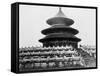 Temple of Heaven in Peking China Photograph - Peking, China-Lantern Press-Framed Stretched Canvas