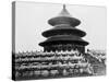Temple of Heaven in Peking China Photograph - Peking, China-Lantern Press-Stretched Canvas