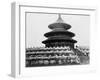 Temple of Heaven in Peking China Photograph - Peking, China-Lantern Press-Framed Art Print