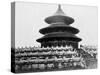 Temple of Heaven in Peking China Photograph - Peking, China-Lantern Press-Stretched Canvas