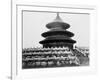 Temple of Heaven in Peking China Photograph - Peking, China-Lantern Press-Framed Art Print