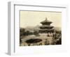 Temple of Heaven in Seoul-null-Framed Photographic Print