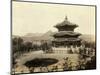 Temple of Heaven in Seoul-null-Mounted Photographic Print