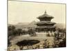 Temple of Heaven in Seoul-null-Mounted Photographic Print