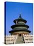 Temple of Heaven, Ming Dynasty, Beijing, China-Steve Vidler-Stretched Canvas