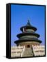 Temple of Heaven, Ming Dynasty, Beijing, China-Steve Vidler-Framed Stretched Canvas