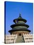 Temple of Heaven, Ming Dynasty, Beijing, China-Steve Vidler-Stretched Canvas