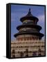 Temple of Heaven or Tian Tan, Beijing, China-null-Framed Stretched Canvas